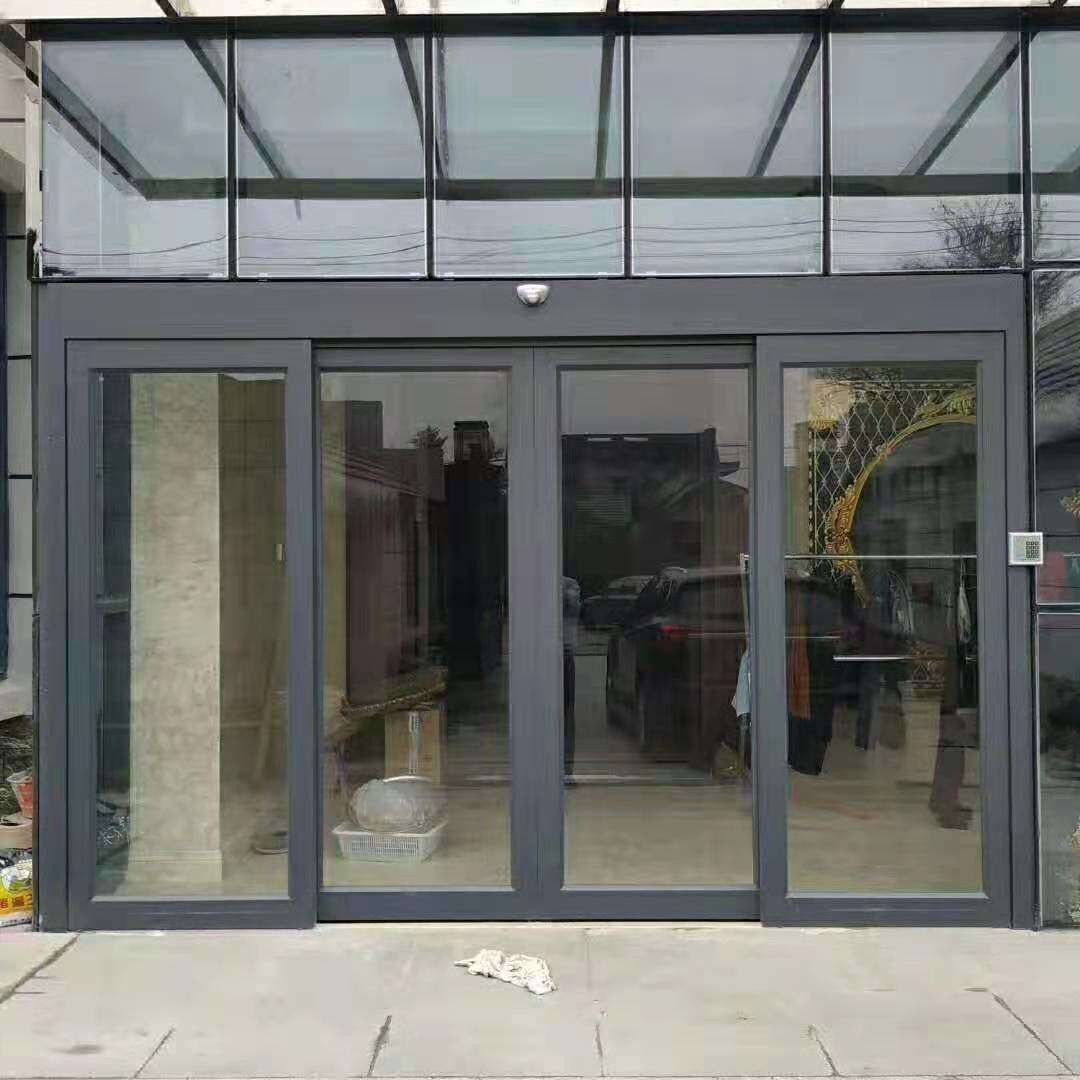 蕉嶺鐘老板自營(yíng)店智能感應(yīng)門